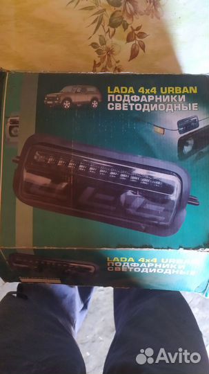 Надфарники Нива