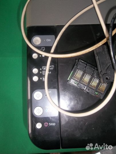 Epson Stylus cx3900