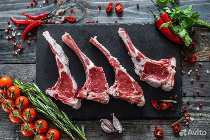 Мясо для собак