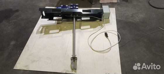 Мешалка для еврокуба 3