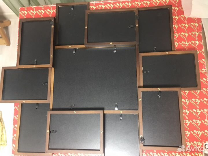 Рамка деревянная