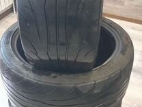 Nankang Sportnex NS-2 245/40 R18 и 285/30 R18