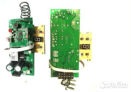 Плата управления SE800-1000PRO в сборе, DHG313