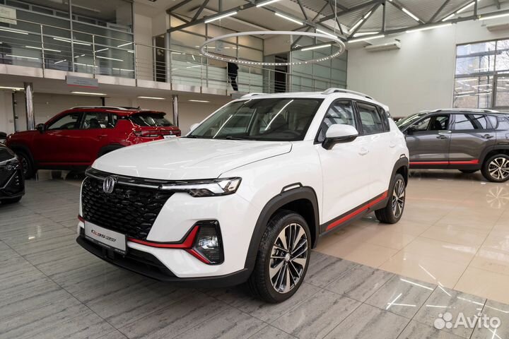 Changan CS35 Plus, 2023