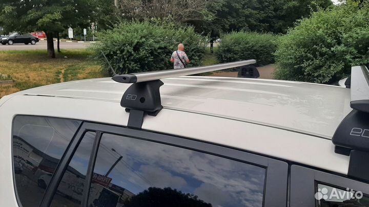 Багажник на крышу Toyota RAV4 III (XA30), ED