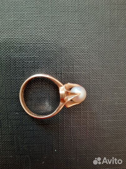 Серьги, кольцо и подвеска