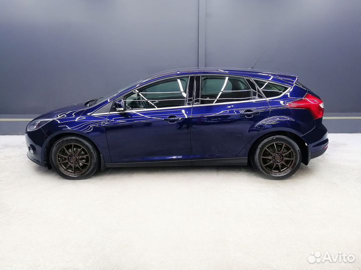 Ford Focus 1.6 AMT, 2012, 199 482 км