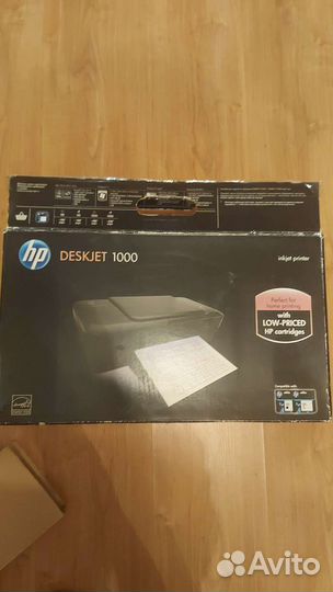 Принтер hp