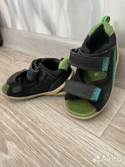 Детская обувь ecco