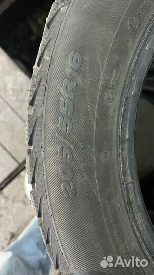 Viatti Brina Nordico V-522 205/55 R16