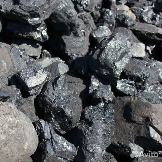 Уголь каменный