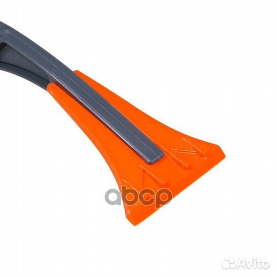 Щетка от снега и льда (34 см) (AB-R-08) AB-R-08