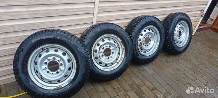 Cordiant Snow Cross 205/70 R15