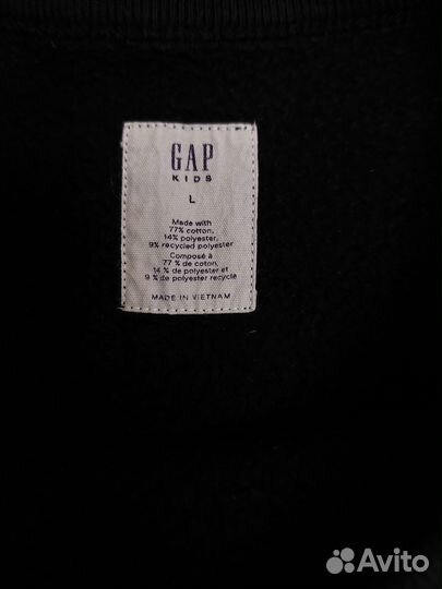 Толстовка для мальчика 140