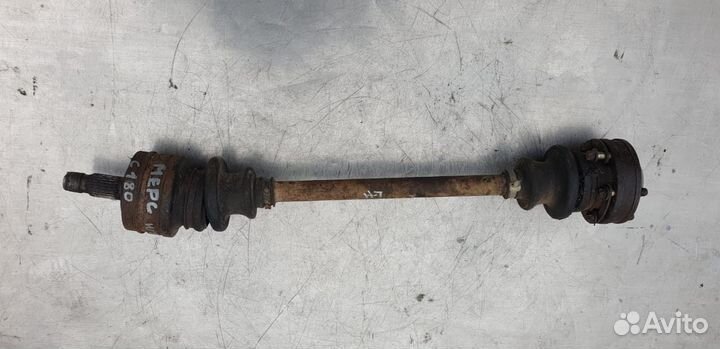 Привод задний левый правый Мерседес С180 W202