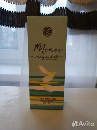 Парфюмерная вода женская