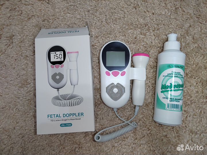 Фетальный допплер