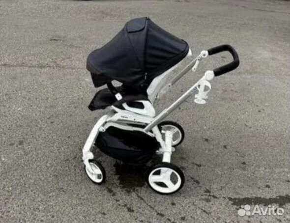 Прогулочная коляска inglesina