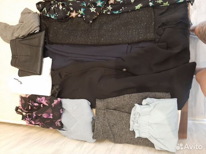 Пакеты вещей