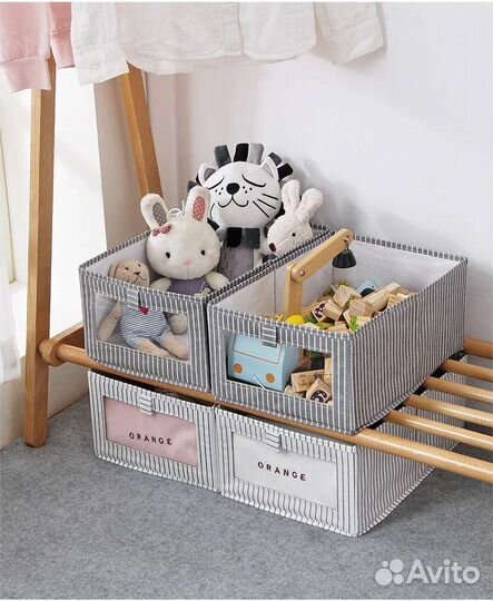 Кофр для хранения вещей,одежды,игрушек,аксессуаров