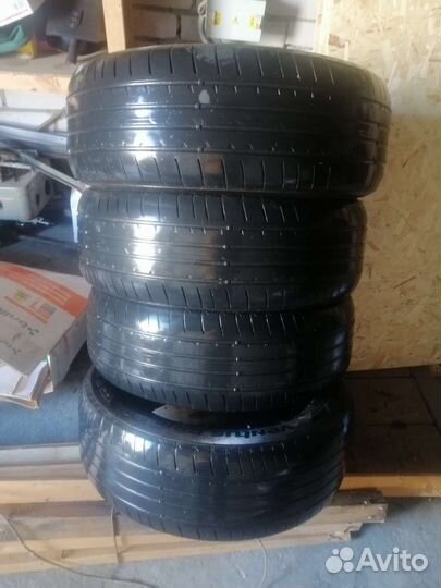 Hankook Ventus Prime 2 K115 225/60 R17 91M