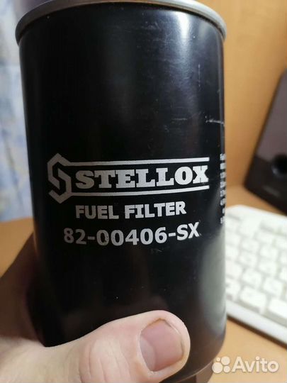 Топливный фильтр