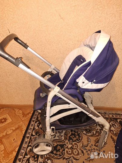 Прогулочная коляска inglesina trilogy