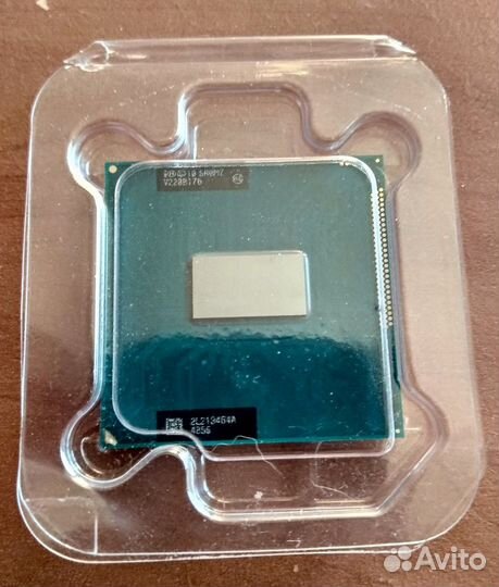 Intel core i5 3210m