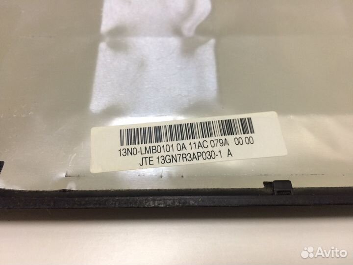 Крышка поддона HDD-RAM ноутбука Asus K53s