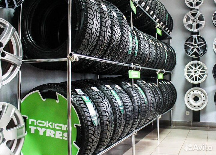 Nokian Tyres Hakka Green 3 215/60 R16