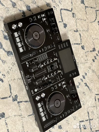 Pioneer xdj rx