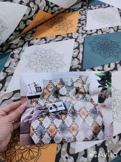 Белье постельное