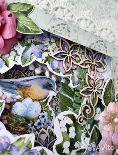 Открытки ручной работы