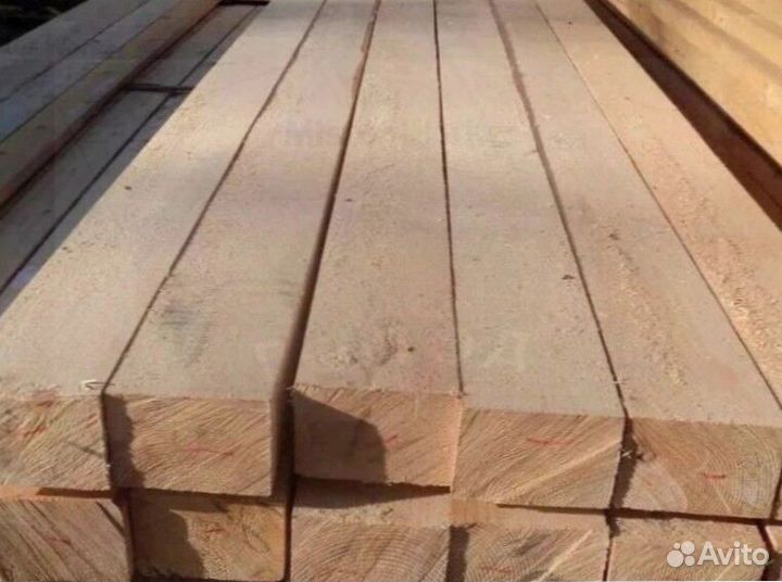 Брус доска пиломатериал С доставкой