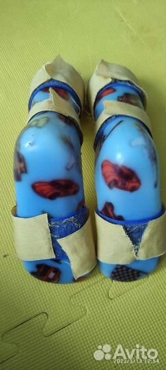 Тутор на голеностопный сустав 2шт