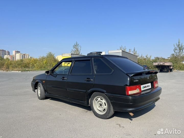 ВАЗ 2114 Samara 1.6 МТ, 2013, 145 000 км