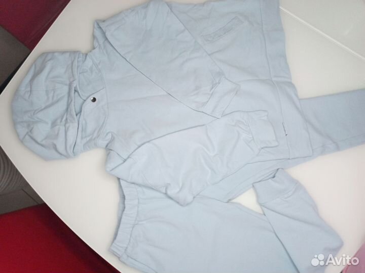 Спортивный костюм для девочки 128 размер