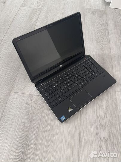Ноутбук hp i7 nvidia gt 8gb ssd 256gb 15,6