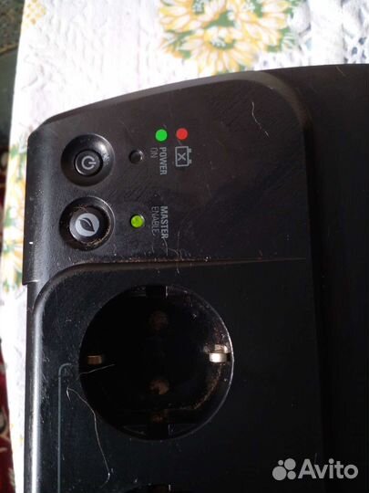 Резервный абп. APS Back UPS E700