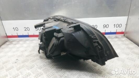 Фара левая BMW X5 E53 (5KR11MR01)