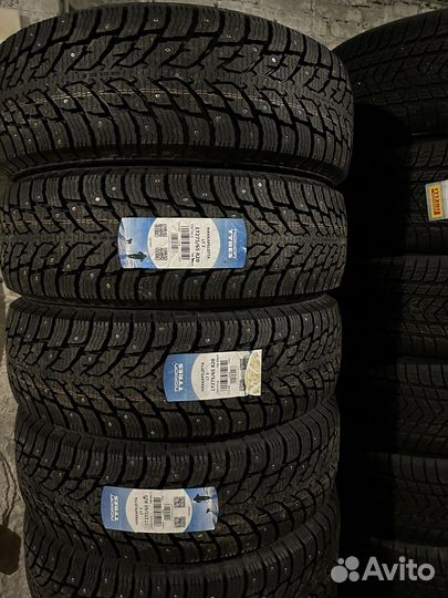 Nokian Tyres Hakkapeliitta LT3 275/65 R20 126Q