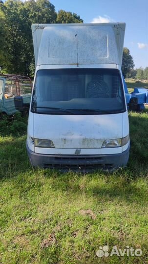 FIAT Ducato 2.8 МТ, 1999, 333 000 км