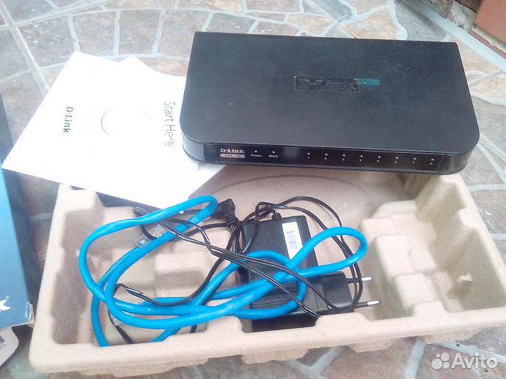 Маршрутизатор D-Link DSR-150 Редактировать