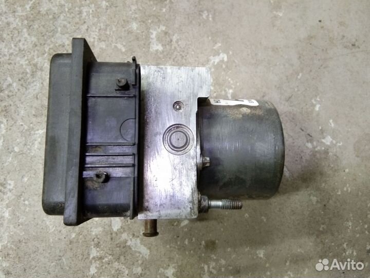 Блок абс Хендай Элантра 4