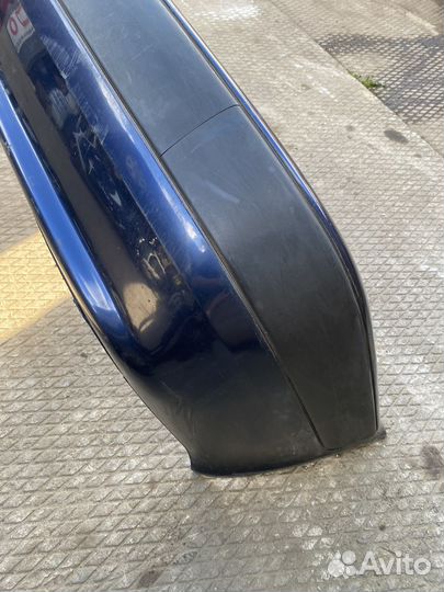 Задний бампер Ауди 80 B4 Audi Универсал