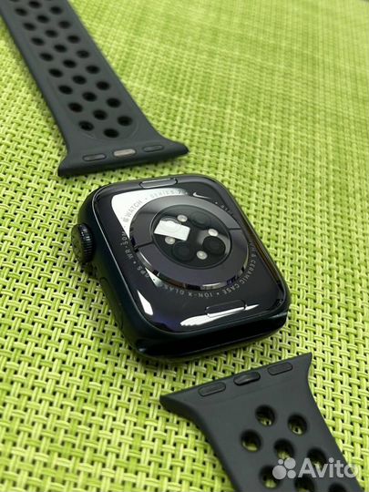 Apple watch 7/41mm nike + оригинал
