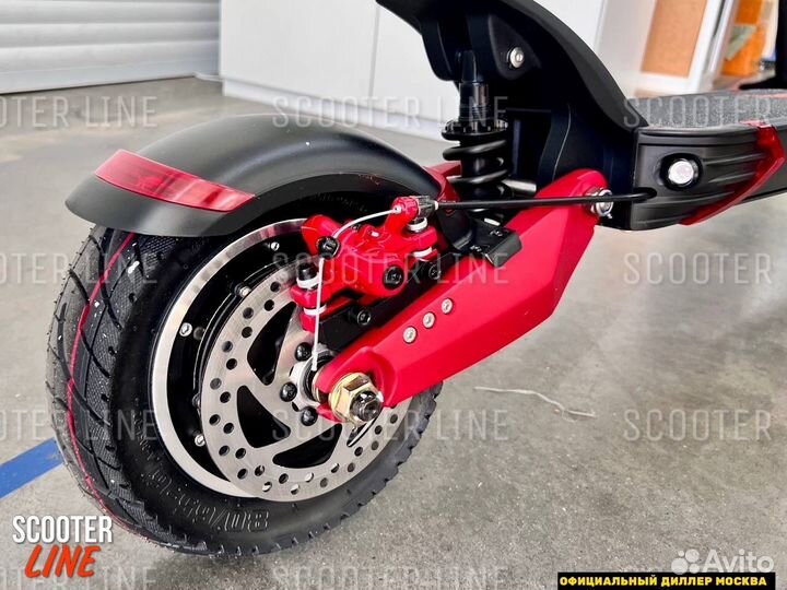 Электросамокат Kugoo Kirin G1 от магазина