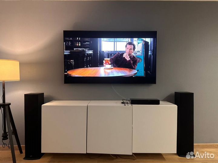 Напольные колонки Polk Audio T50