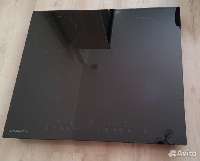 Варочная панель maunfeld evce 594-BK