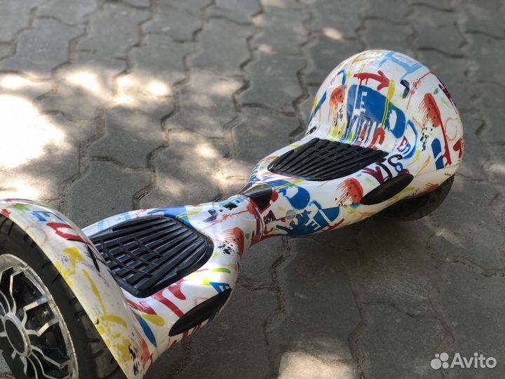 Гироскутер бу